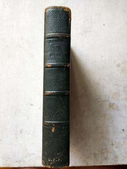 Libro usado en venta: Saint Bonaventure de R. P. Valentin-M Breton; editorial Aubier impreso en 1943 realizamos envios a todo el mundo.2