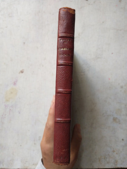 Libro usado en venta: L'immense voyage de Loren Eiseley; editorial Planete impreso en 1965 realizamos envios a todo el mundo.3