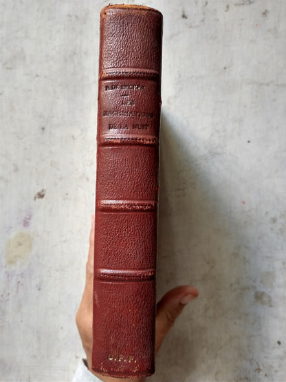 Libro usado en venta: Les machinations de la nuit de Raymond de Becker; editorial Planete impreso en 1965 realizamos envios a todo el mundo.3