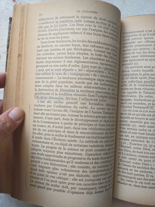Libro usado en venta: A la recherche du soi supreme de Paul Brunton; editorial Adyar impreso en 1953 realizamos envios a todo el mundo.2