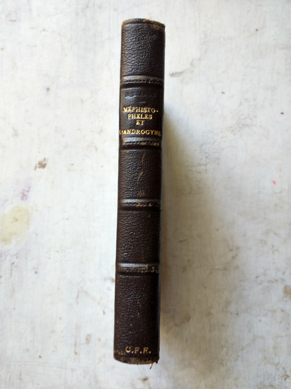 Libro usado en venta: Rabelais et les secrets du Pantagruel de J. H. Probst-Biraben; editorial Des Cahiers Astrologiques impreso en 1949.2