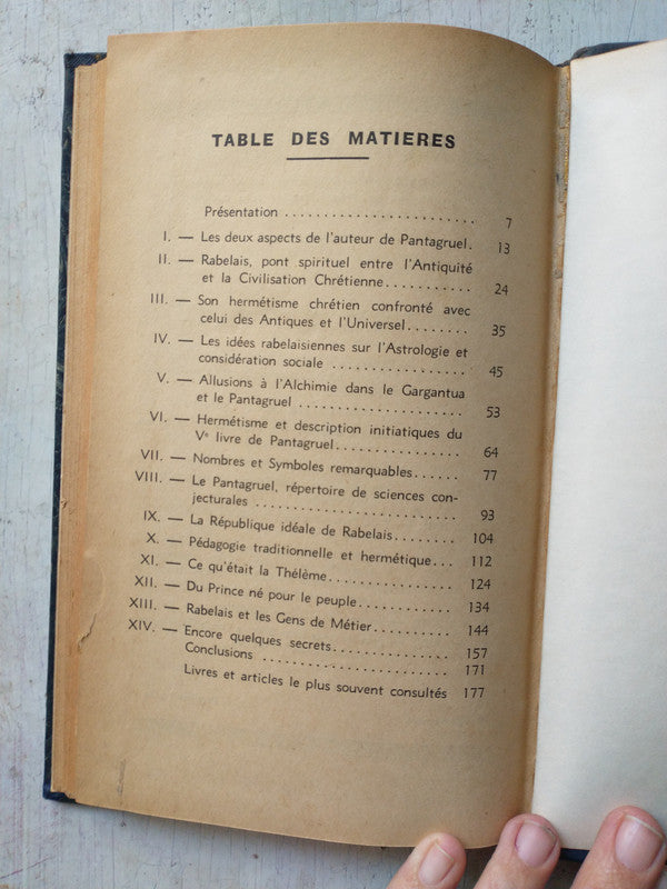 Libro usado en venta: Les grands courants de la Mystique juive de Gershom G. Scholem; editorial Payot impreso en 1950 envios a todo el mundo.2