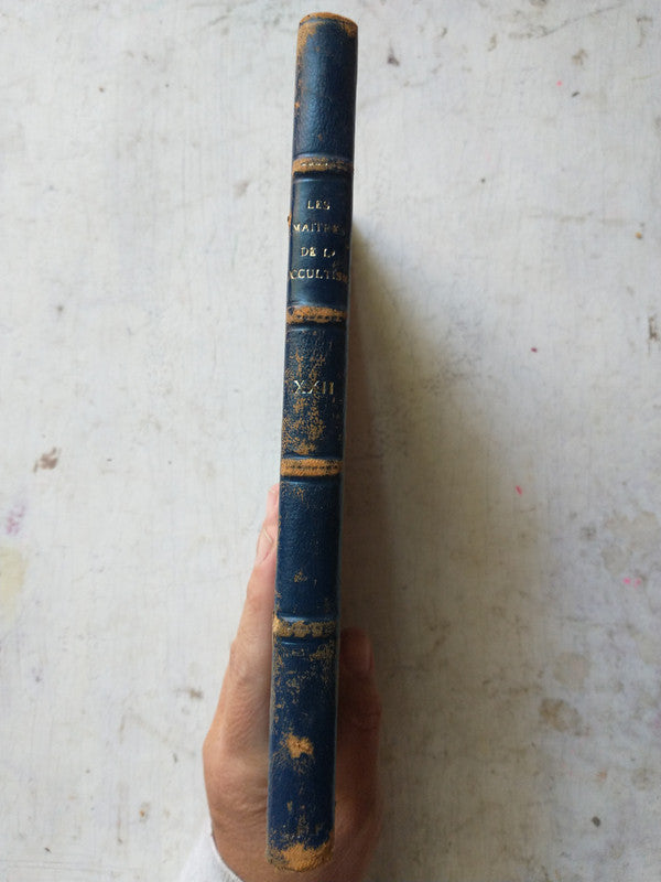 Libro usado en venta: Rabelais et les secrets du Pantagruel de J. H. Probst-Biraben; editorial Des Cahiers Astrologiques impreso en 1949.3