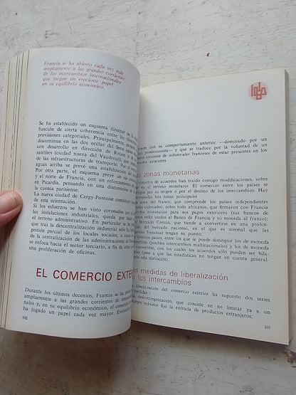 Libro usado en venta: Francia; editorial Chaix-Desfosses-Neogravure impreso en 1973 realizamos envios a todo el mundo.3