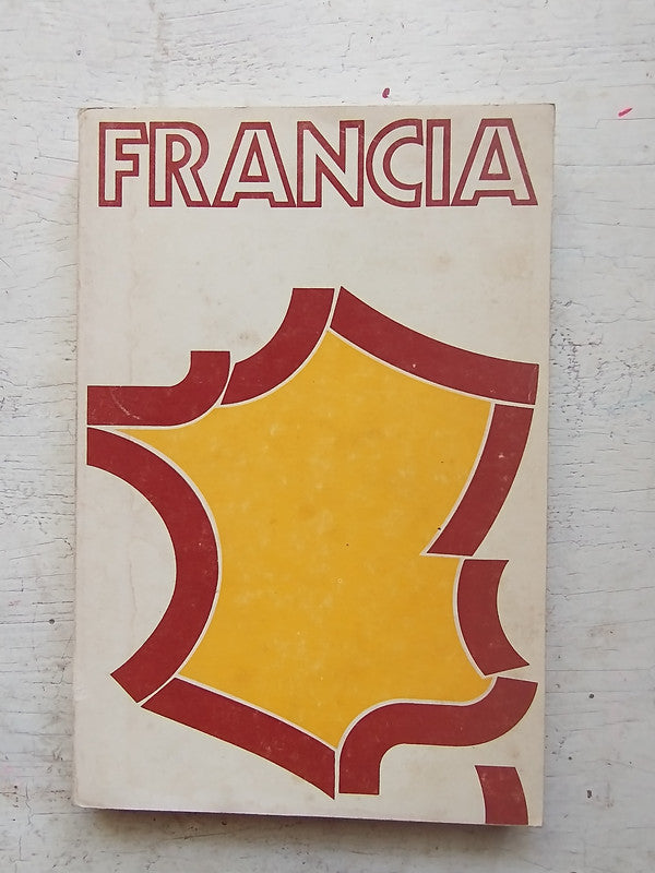 Libro usado en venta: Francia; editorial Chaix-Desfosses-Neogravure impreso en 1973 realizamos envios a todo el mundo.1