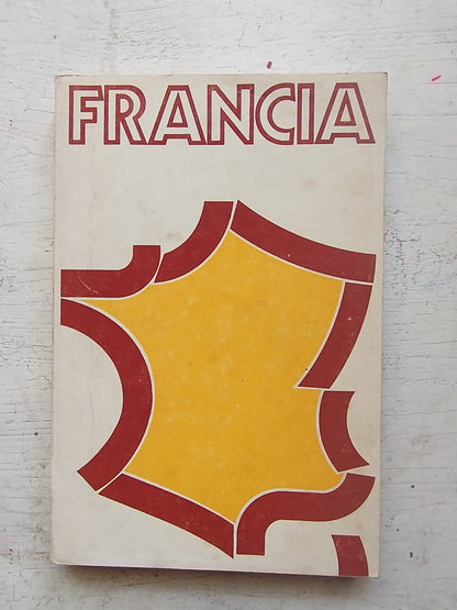 Libro usado en venta: Francia; editorial Chaix-Desfosses-Neogravure impreso en 1973 realizamos envios a todo el mundo.1