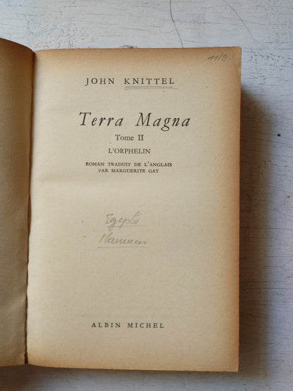 Libro usado en venta: Roughing it de Mark Twain; editorial Penguin Books impreso en 1983 realizamos envios a todo el mundo.2