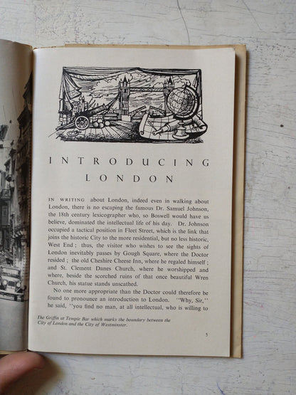 Libro usado en venta: Guide to London museums and galleries; editorial Phaidon art Books impreso en 1968 realizamos envios a todo el mundo.2