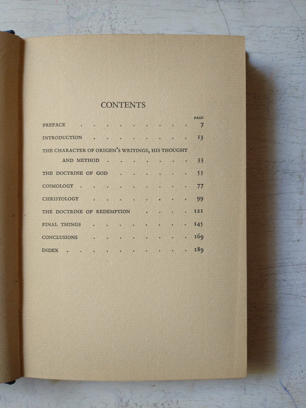 Libro usado en venta: Origen and his work de Eugene de Faye; editorial Columbia University Press impreso en 1929 realizamos envios a todo el mundo.3