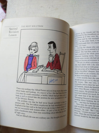 Libro usado en venta: English in action - Book 2; editorial Longman impreso en 1969 realizamos envios a todo el mundo.3