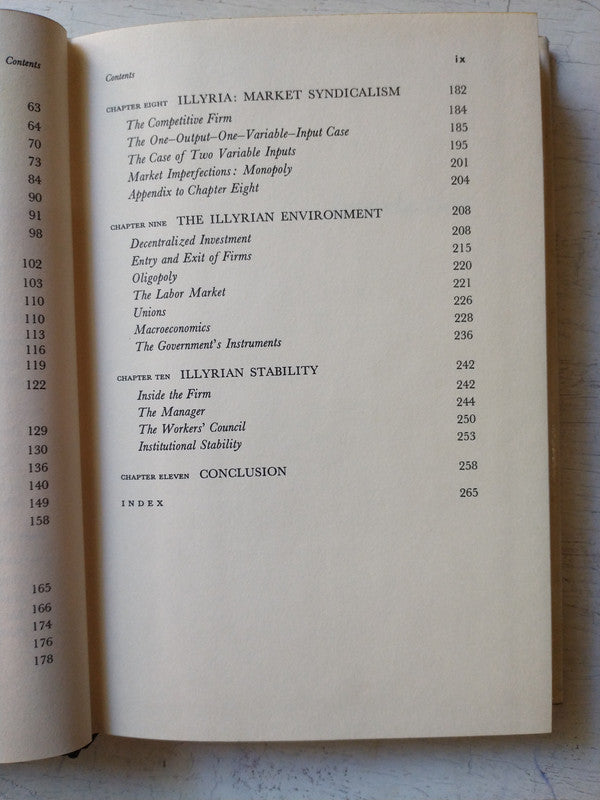 Libro usado en venta: The socialist economy de Benjamin N. Ward; editorial Random House impreso en 1967 realizamos envios a todo el mundo.3