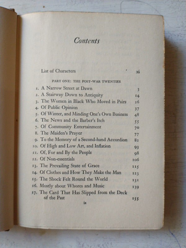 Libro usado en venta: "?And ladies of the club" de Helen Hooven Santmyer; editorial G. P. Putnam's Sons impreso en 1982 envios a todo el mundo.2