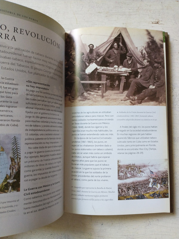 Libro usado en venta: Guia completa de puros de Steve Luck; editorial Parragon impreso en 2009 realizamos envios a todo el mundo.2