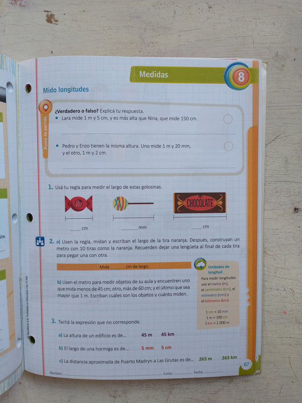 Libro usado en venta: Entre numeros 4: Actividades de matematica; editorial Santillana impreso en 2016 realizamos envios a todo el mundo.4