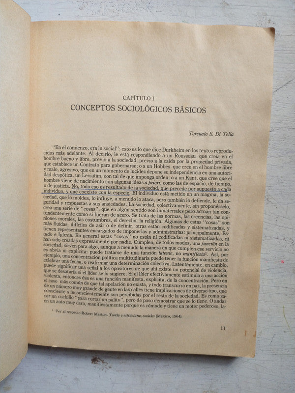 Libro usado en venta: Nociones de espistemologia de Rodolfo Gaeta - Nilda Robles; editorial Eudeba impreso en 1986 realizamos envios a todo el mundo.2
