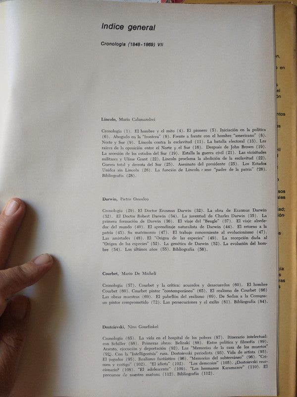 Libro usado en venta: El siglo XIX: Las revoluciones nacionales de Los hombres de la historia; Centro Editor de America Latina impreso en 19701.3