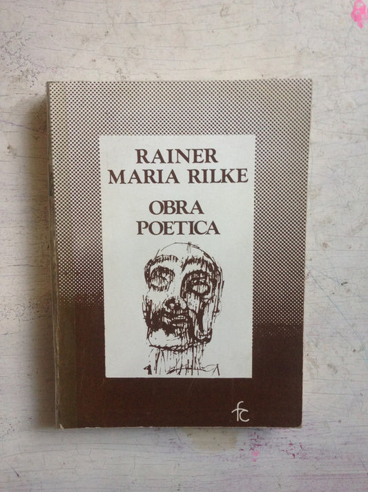 Libro usado en venta: Obra poetica de Rainer Maria Rilke; editorial Efece impreso en 1980 realizamos envios a todo el mundo.1