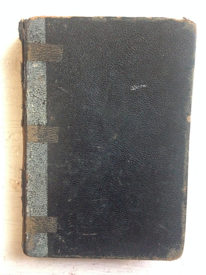 Libro usado en venta: Obra poetica - Hojas de hierba de Walt Whitman; editorial Perlado impreso en 1958 realizamos envios a todo el mundo.3
