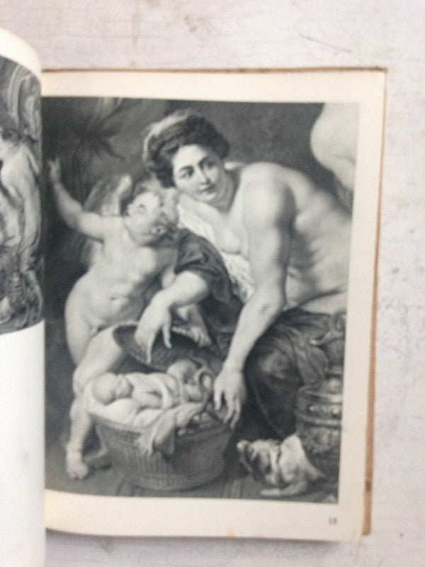 Libro usado en venta: Rubens de Andre Blum; editorial Victor Leru realizamos envios a todo el mundo.4