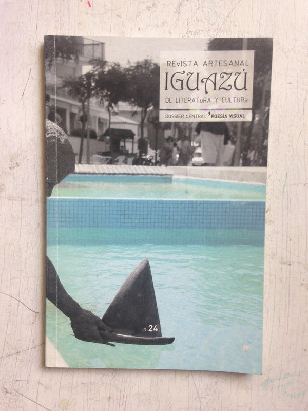 Libro usado en venta: Revista Artesanal Iguazu de Literatura y cultura; editorial Asociacion Cultural Iguazu realizamos envios a todo el mundo.1