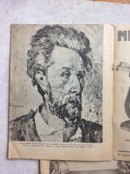 Libro usado en venta: Im?genes artisticas x 3 de Revista; realizamos envios a todo el mundo.3