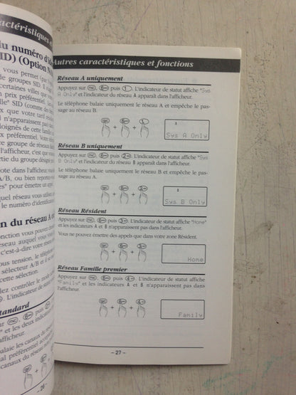Libro usado en venta: Handheld Portable Cellular Telephone de Catalogo; realizamos envios a todo el mundo.3