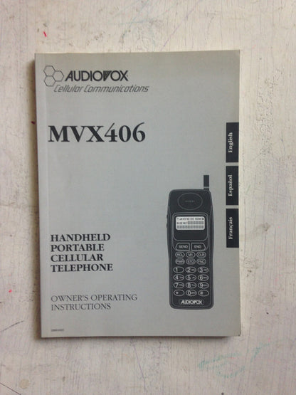 Libro usado en venta: Handheld Portable Cellular Telephone de Catalogo; realizamos envios a todo el mundo.1