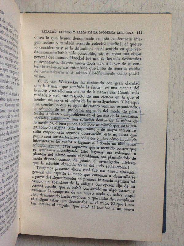 Libro usado en venta: La nueva vision del mundo de Jean Gebser - Ernst Naegeli - Arthur March; realizamos envios a todo el mundo.4