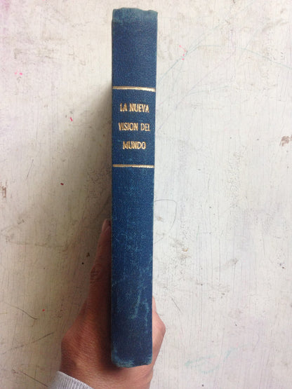 Libro usado en venta: La nueva vision del mundo de Jean Gebser - Ernst Naegeli - Arthur March; realizamos envios a todo el mundo.5
