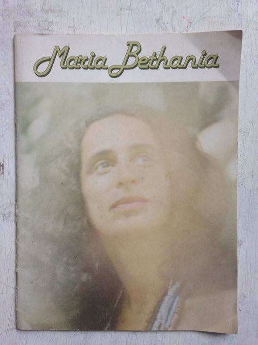 Libro usado en venta: Maria Bethania; realizamos envios a todo el mundo.1