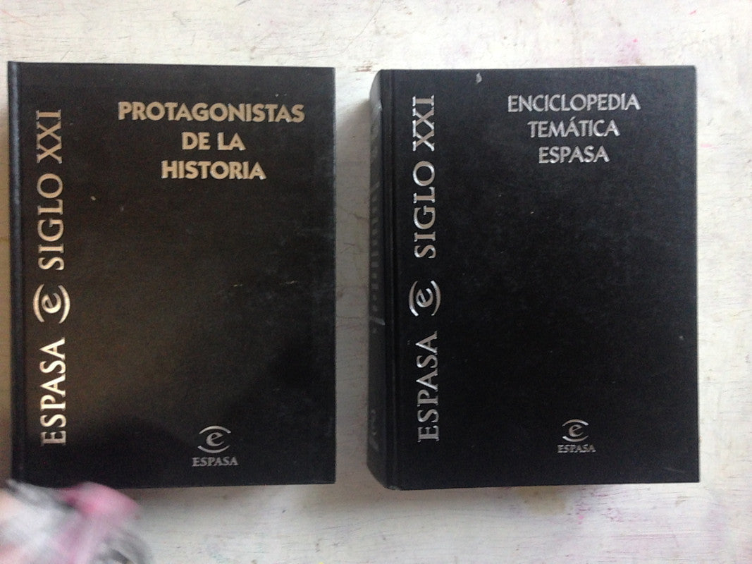 Libro usado en venta: Espasa Siglo XXI; editorial Espasa - Calpe impreso en 2000 realizamos envios a todo el mundo.1
