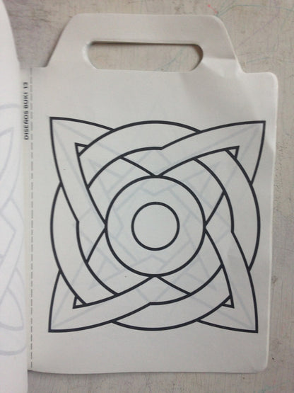 Libro usado en venta: Dise?o Buki - Fascinantes y creativas decoraciones con combinacion de colores; editorial Gali impreso en 1991.4