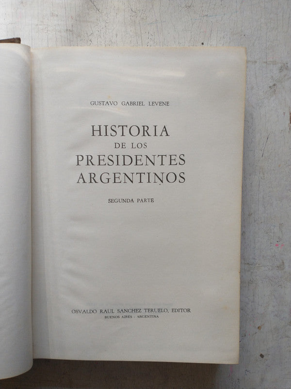 Libro usado en venta: Las luchas de Postguerra (2 Tomos); editorial Codex impreso en 1972 realizamos envios a todo el mundo.2