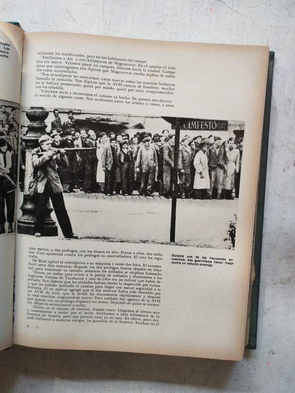 Libro usado en venta: Las luchas de Postguerra (2 Tomos); editorial Codex impreso en 1972 realizamos envios a todo el mundo.4