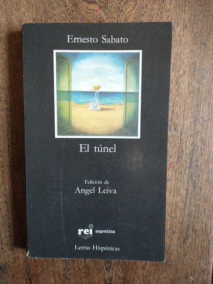 Libro usado en venta: El tunel de Ernesto Sabato; editorial Letras Hispanas impreso en 1991 realizamos envios a todo el mundo.1