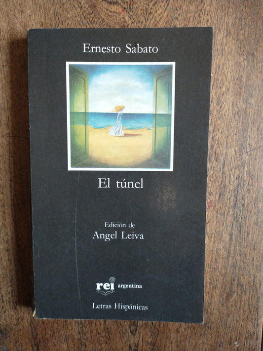 Libro usado en venta: El tunel de Ernesto Sabato; editorial Letras Hispanas impreso en 1991 realizamos envios a todo el mundo.1