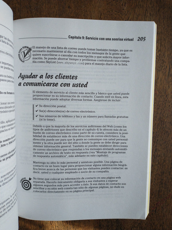 Libro usado en venta: Como iniciar un negocio en Internet de Greg Holden; editorial Norma impreso en 2000 realizamos envios a todo el mundo.3