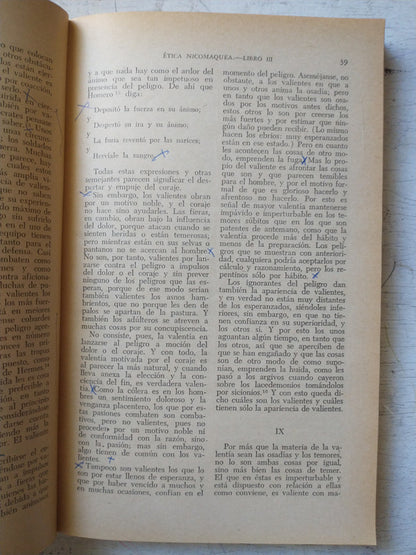 Libro usado en venta: Instauratio Magna - Novum Organum - Nueva Atlantida de Francisco Bacon; editorial Porrua impreso en 1985 envios a todo el mundo.2