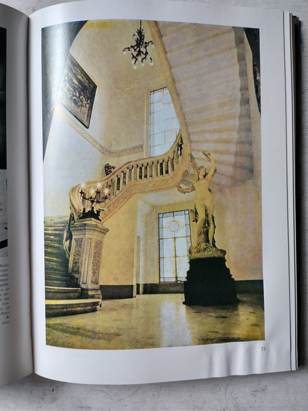 Libro usado en venta: El Circulo Militar en el Palacio Retiro de Diego Lecuona - Celia M. Teran; editorial Circulo Militar impreso en 1981.3