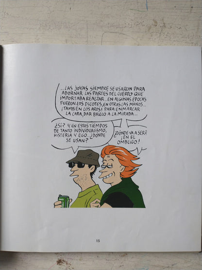 Libro usado en venta: Superadas 2 de Maitena; editorial Ediciones de la Flor impreso en 2003 realizamos envios a todo el mundo.3