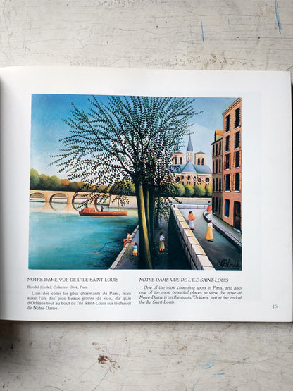 Libro usado en venta: Guide Naif de Paris de Marie-Christine Hugonot; editorial Hervas impreso en 1987 realizamos envios a todo el mundo.4