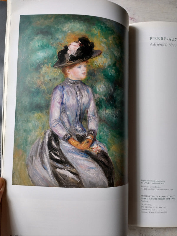 Libro usado en venta: International Highlights - Winter 2010 de Christie's; editorial Christie's realizamos envios a todo el mundo.3