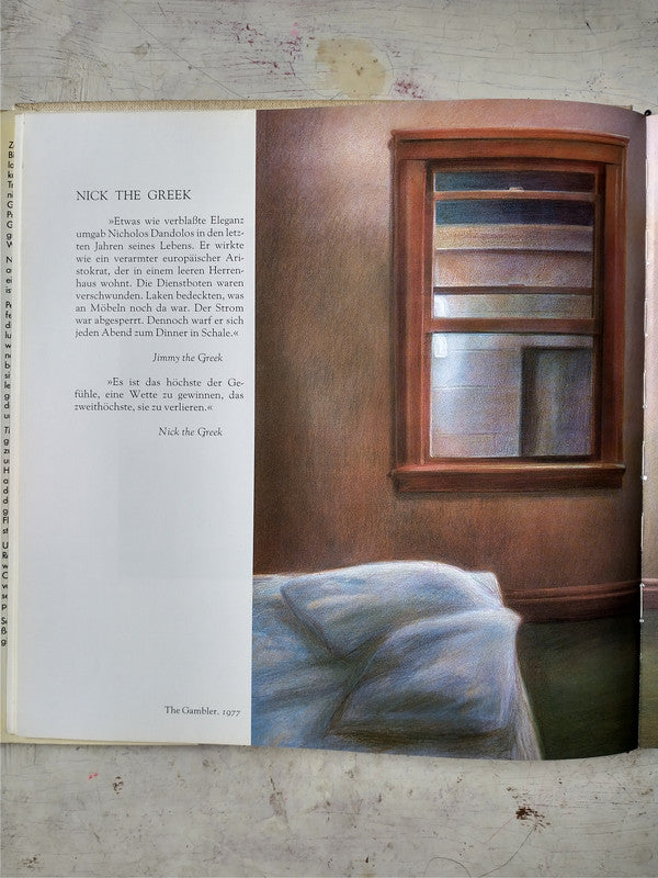 Libro usado en venta: The big room de Guy Peellaert - Michael Herr; editorial Rogner & Bernhard impreso en 1986 realizamos envios a todo el mundo.3