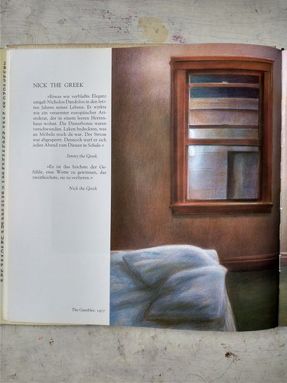 Libro usado en venta: The big room de Guy Peellaert - Michael Herr; editorial Rogner & Bernhard impreso en 1986 realizamos envios a todo el mundo.3