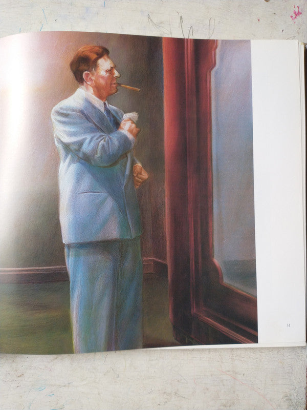 Libro usado en venta: The big room de Guy Peellaert - Michael Herr; editorial Rogner & Bernhard impreso en 1986 realizamos envios a todo el mundo.4