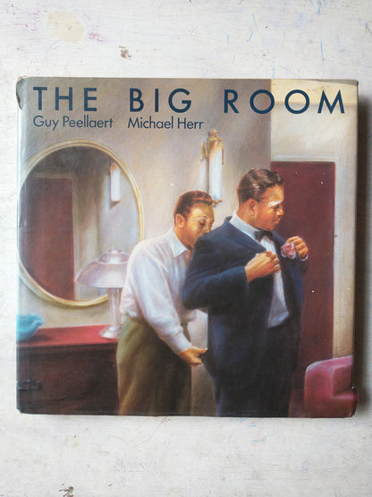Libro usado en venta: The big room de Guy Peellaert - Michael Herr; editorial Rogner & Bernhard impreso en 1986 realizamos envios a todo el mundo.1