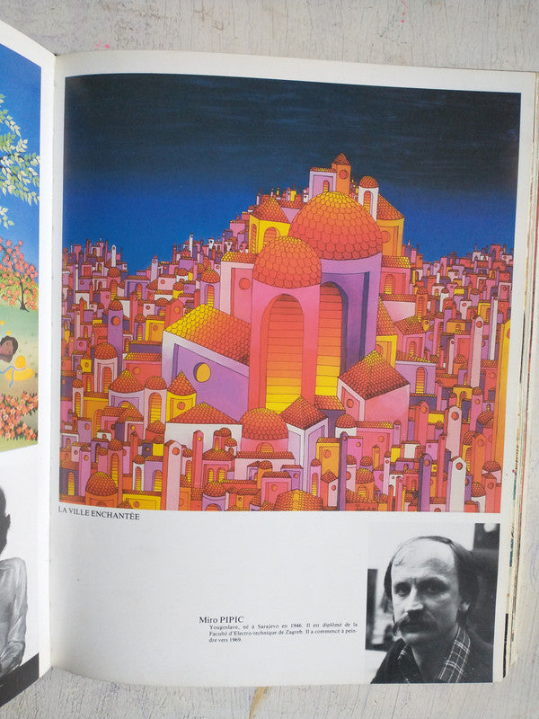 Libro usado en venta: Le paradis et les Naifs de Philippe Camby; editorial Max Fourny impreso en 1981 realizamos envios a todo el mundo.3