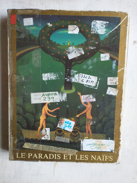 Libro usado en venta: Le paradis et les Naifs de Philippe Camby; editorial Max Fourny impreso en 1981 realizamos envios a todo el mundo.1