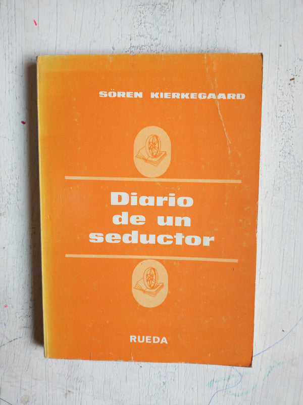 Libro usado en venta: Diario de un seductor de Soren Kierkegaard; editorial Santiago Rueda impreso en 1973 realizamos envios a todo el mundo.1