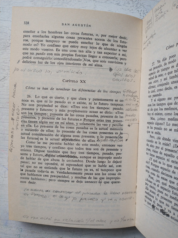 Libro usado en venta: Confesiones de San Agustin; editorial Iberia impreso en 1976 realizamos envios a todo el mundo.2